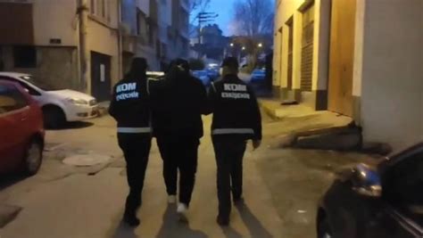 Ankara ve İstanbulda Suç Örgütü Operasyonu 36 Şüpheli Gözaltına Alındı